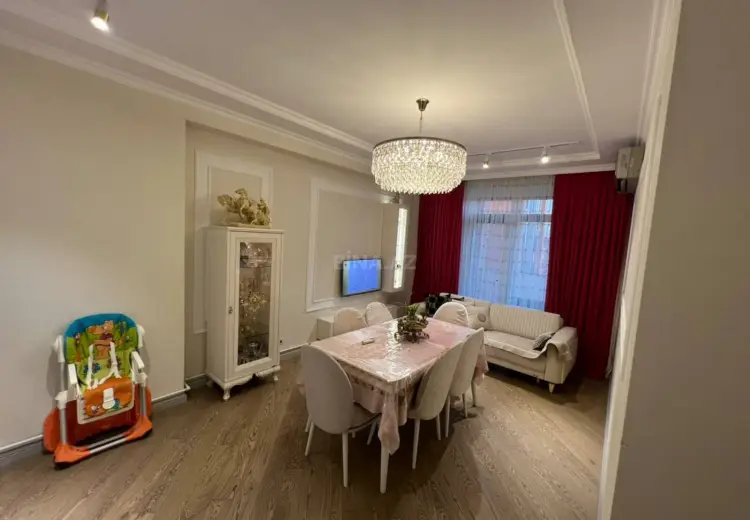 3 otaqlı mənzil Satılır, Abşeron