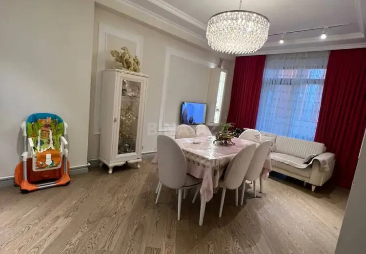 3 otaqlı mənzil Satılır, Abşeron