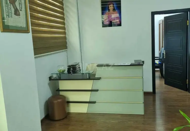 214 m² Obyekt / Ofis Kirayə (aylıq), Yasamal, Bakı