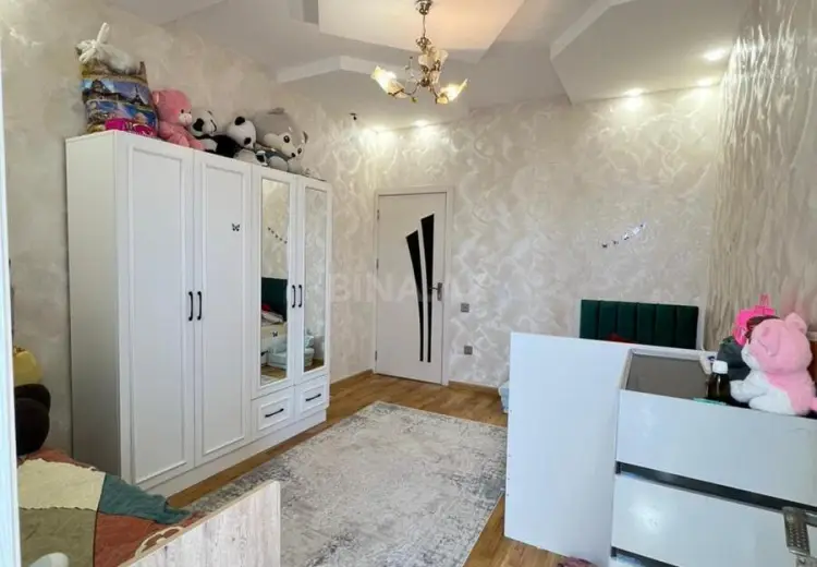 3 otaqlı mənzil Satılır, Yeni Yasamal qəs., Yasamal, Bakı