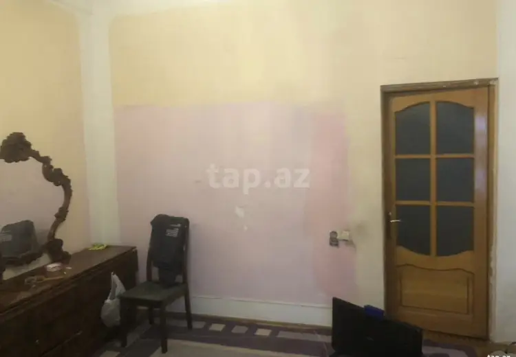 180 AZN - 3 otaqlı mənzil Kirayə (aylıq), Nərimanov, Bakı