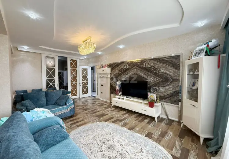 4 otaqlı mənzil , Bakı
