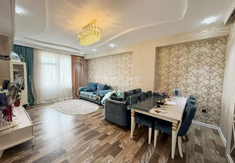4 otaqlı mənzil , Bakı