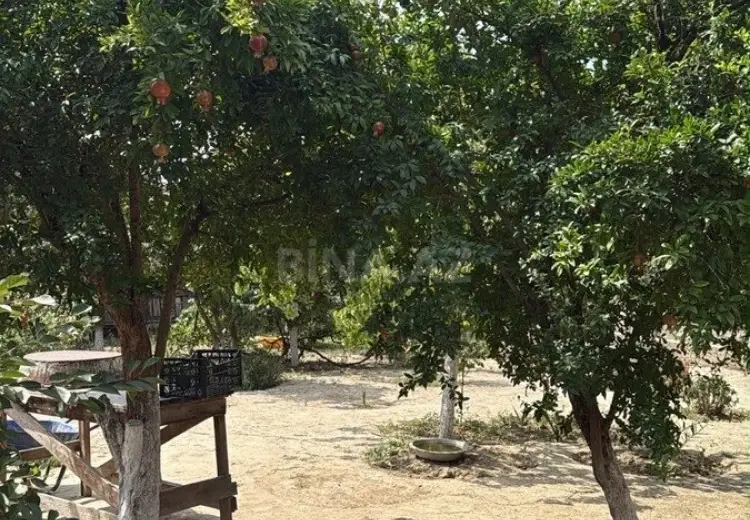 6 sot Torpaq Satılır, Badamdar qəs., Səbail, Bakı