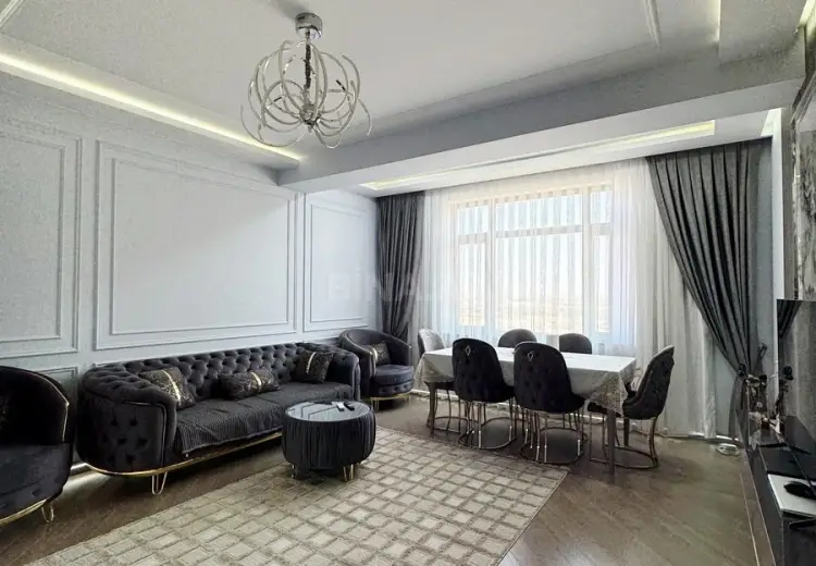 3 otaqlı mənzil Satılır, Nərimanov, Bakı
