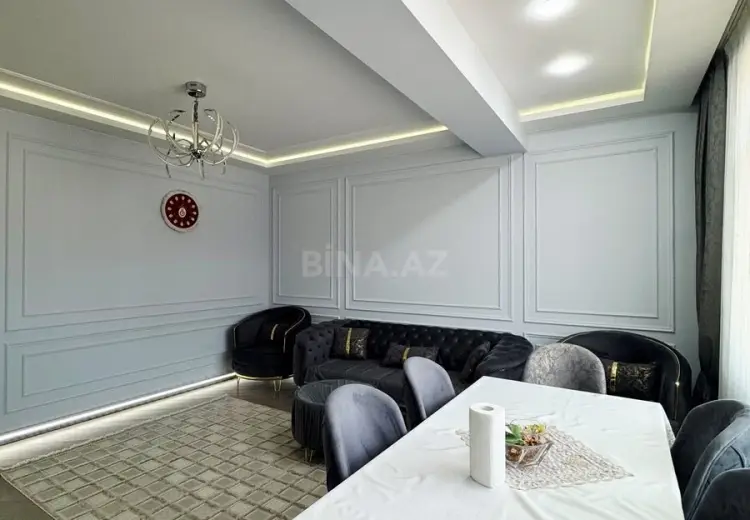 3 otaqlı mənzil Satılır, Nərimanov, Bakı