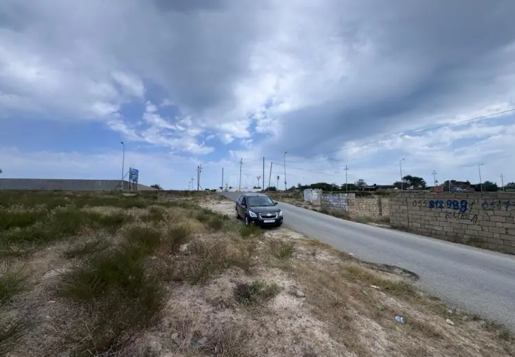 6 sot Torpaq Satılır, Pirşağı qəs., Sabunçu, Bakı