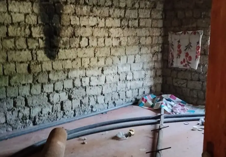 4 otaqlı mənzil , Xaçmaz
