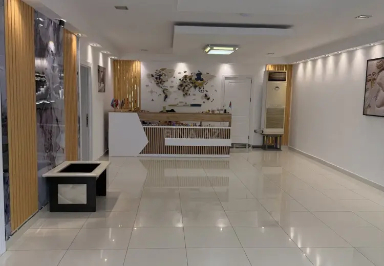 1200 m² Obyekt / Ofis Satılır, Badamdar qəs., Səbail, Bakı