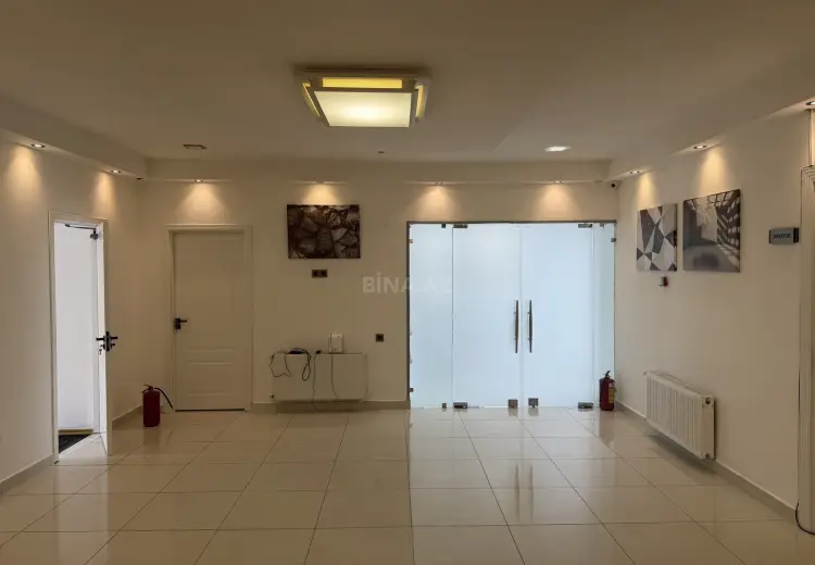 1200 m² Obyekt / Ofis Satılır, Badamdar qəs., Səbail, Bakı