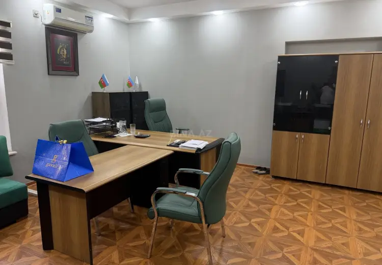 1200 m² Obyekt / Ofis Satılır, Badamdar qəs., Səbail, Bakı