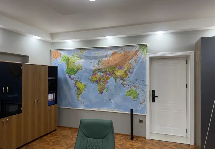 1200 m² Obyekt / Ofis Satılır, Badamdar qəs., Səbail, Bakı