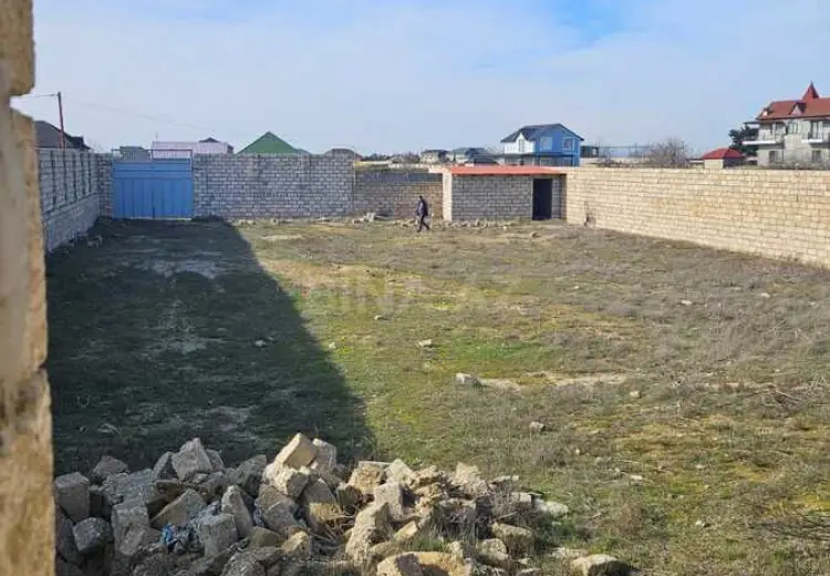 20 sot Torpaq Satılır, Sabunçu, Bakı