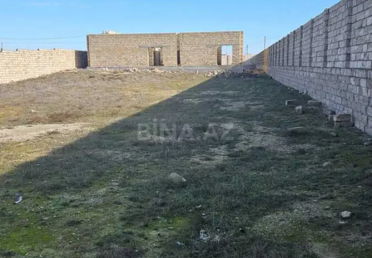 20 sot Torpaq Satılır, Sabunçu, Bakı