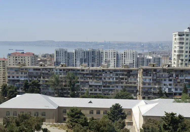 2 otaqlı mənzil , Bakı