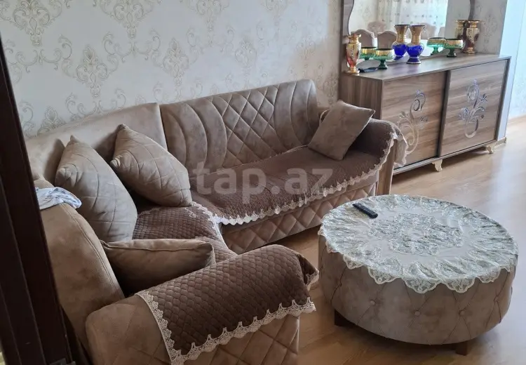2 otaqlı mənzil , Bakı