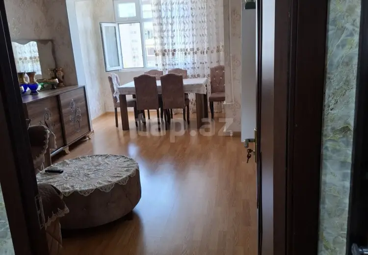 2 otaqlı mənzil , Bakı