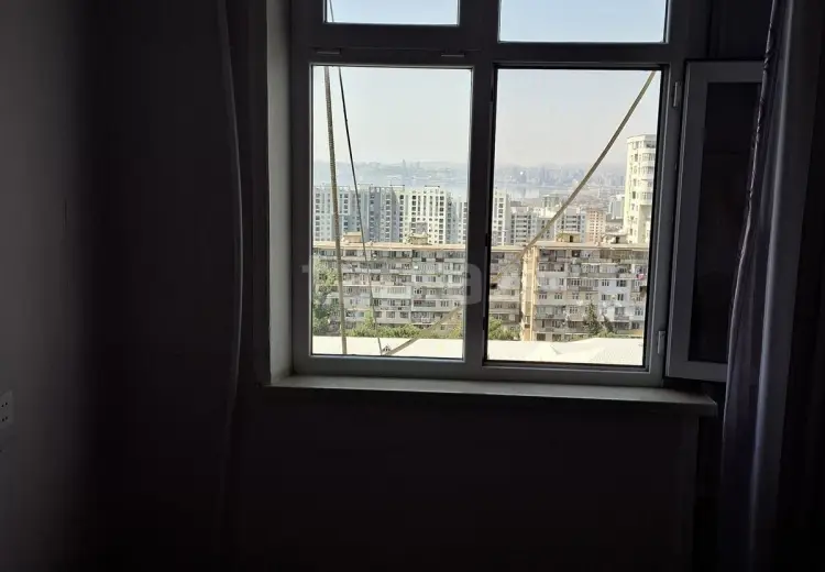 2 otaqlı mənzil , Bakı
