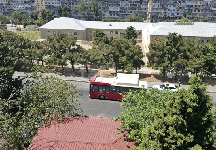 2 otaqlı mənzil , Bakı