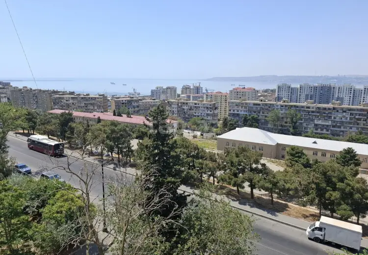 2 otaqlı mənzil , Bakı