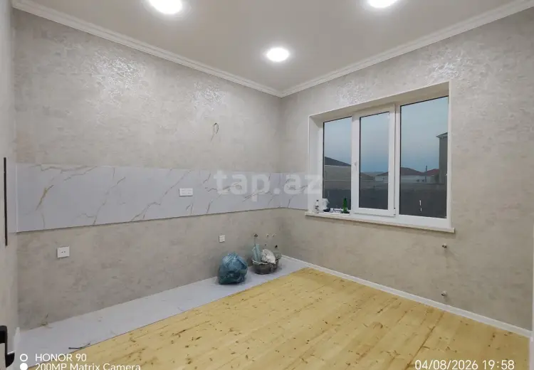 3 otaqlı mənzil , Hövsan qəs., Suraxanı, Bakı