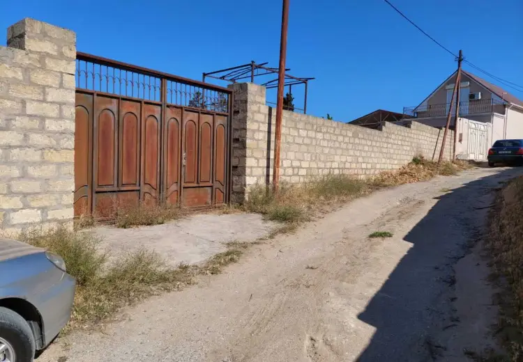 13.5 sot Torpaq Satılır, Pirşağı qəs., Sabunçu, Bakı