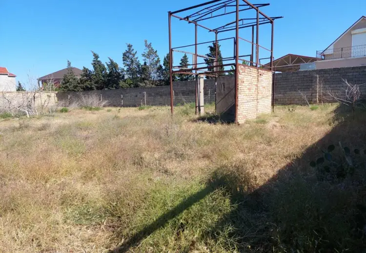 13.5 sot Torpaq Satılır, Pirşağı qəs., Sabunçu, Bakı
