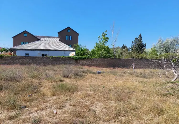 13.5 sot Torpaq Satılır, Pirşağı qəs., Sabunçu, Bakı