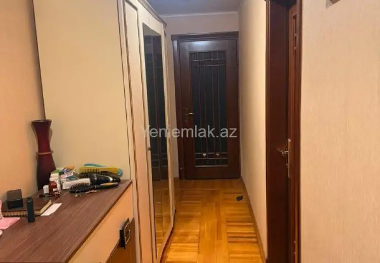 178 000 AZN - 3 otaqlı mənzil Satılır, 1-ci mikrorayon, Nəsimi, Bakı