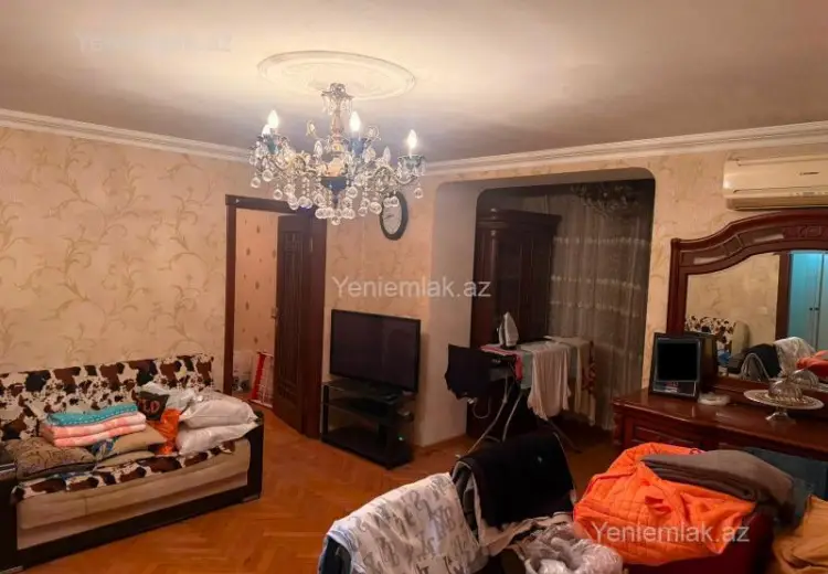 178 000 AZN - 3 otaqlı mənzil Satılır, 1-ci mikrorayon, Nəsimi, Bakı
