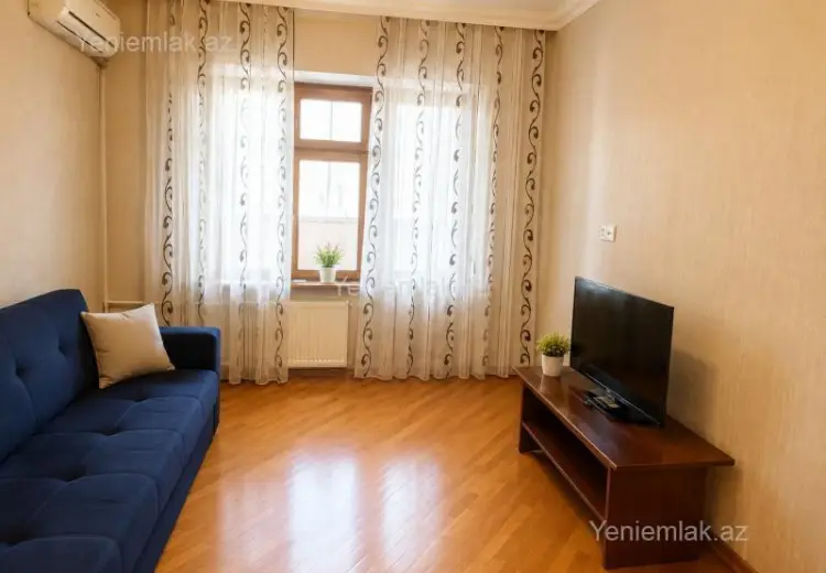 650 AZN - 3 otaqlı mənzil Kirayə (aylıq), Xətai, Bakı