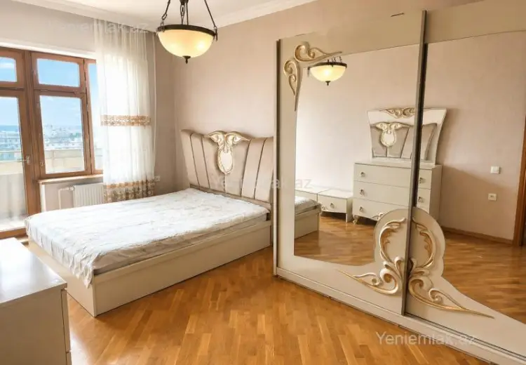 650 AZN - 3 otaqlı mənzil Kirayə (aylıq), Xətai, Bakı