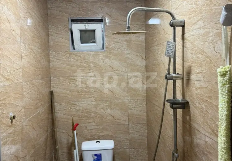 2 otaqlı mənzil Kirayə (aylıq), Binə qəs., Xəzər, Bakı