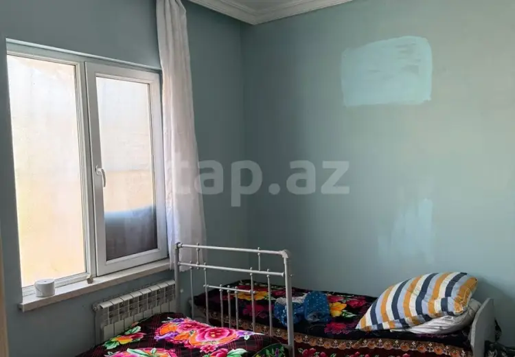 2 otaqlı mənzil Kirayə (aylıq), Binə qəs., Xəzər, Bakı