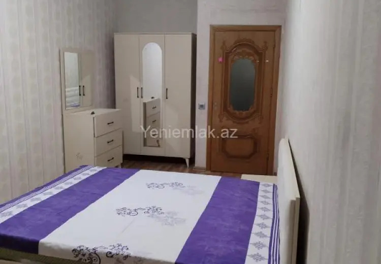 3 otaqlı mənzil Kirayə (aylıq), Əhmədli, Xətai, Bakı