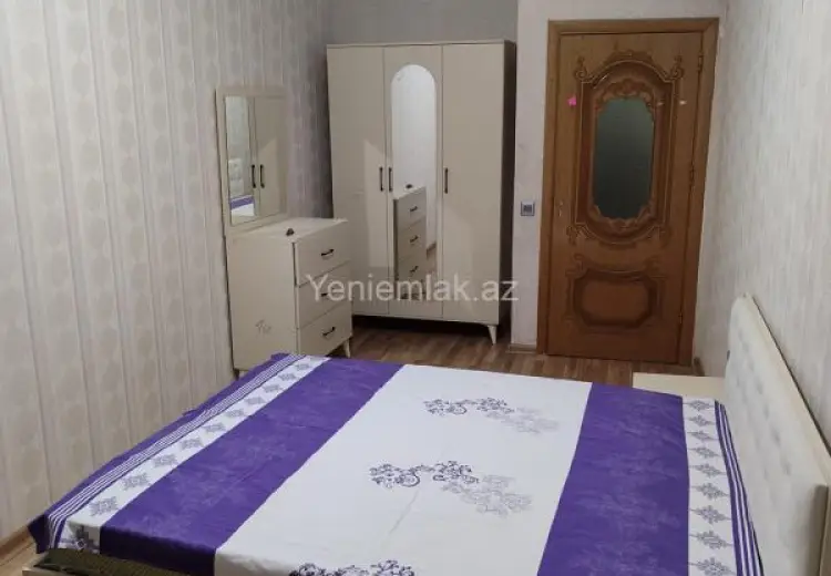 3 otaqlı mənzil Kirayə (aylıq), Əhmədli, Xətai, Bakı