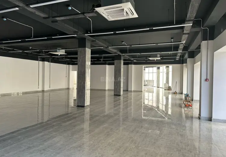 350 m² Obyekt / Ofis Kirayə (aylıq), Nərimanov, Bakı