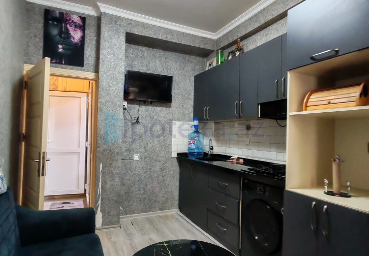 95 000 AZN - 2 otaqlı mənzil Satılır, Rəsulzadə qəs., Binəqədi, Bakı
