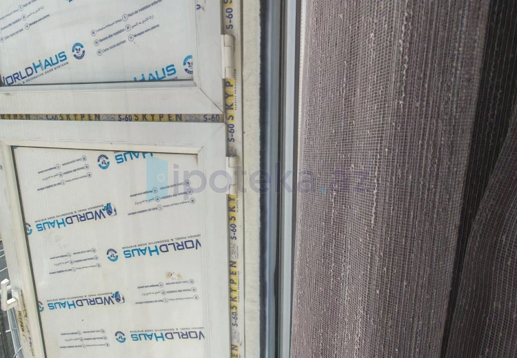 95 000 AZN - 2 otaqlı mənzil Satılır, Rəsulzadə qəs., Binəqədi, Bakı