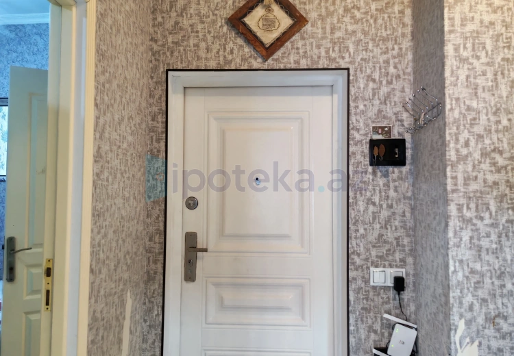 95 000 AZN - 2 otaqlı mənzil Satılır, Rəsulzadə qəs., Binəqədi, Bakı