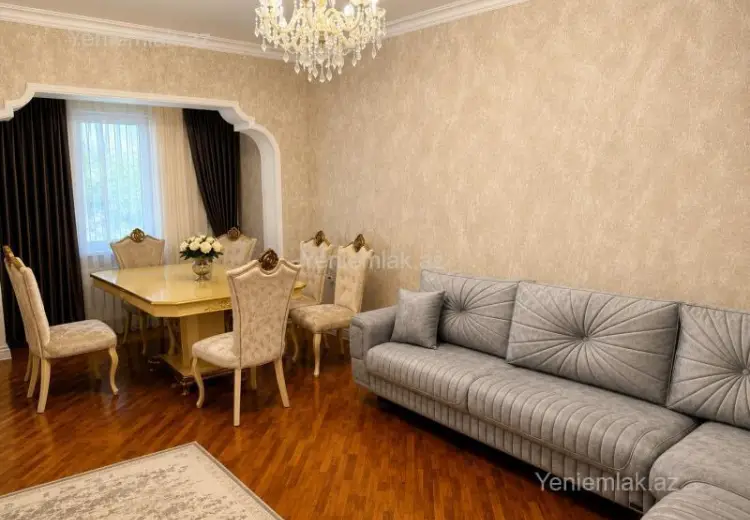 700 AZN - 3 otaqlı mənzil Kirayə (aylıq), Əhmədli, Xətai, Bakı
