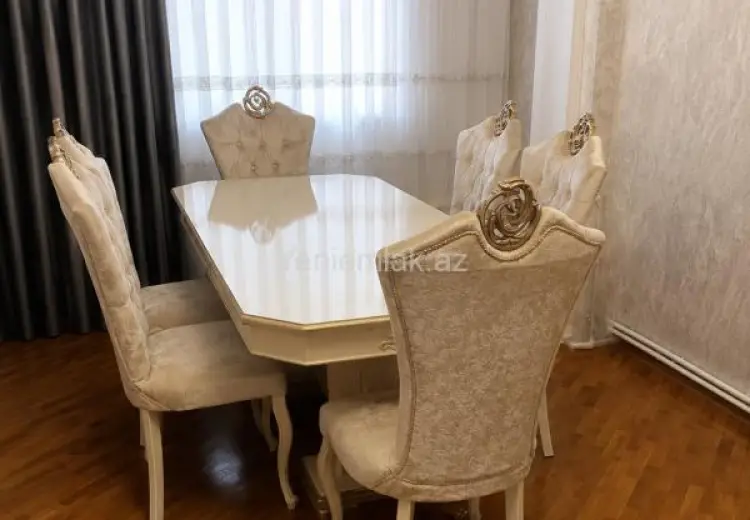 700 AZN - 3 otaqlı mənzil Kirayə (aylıq), Əhmədli, Xətai, Bakı