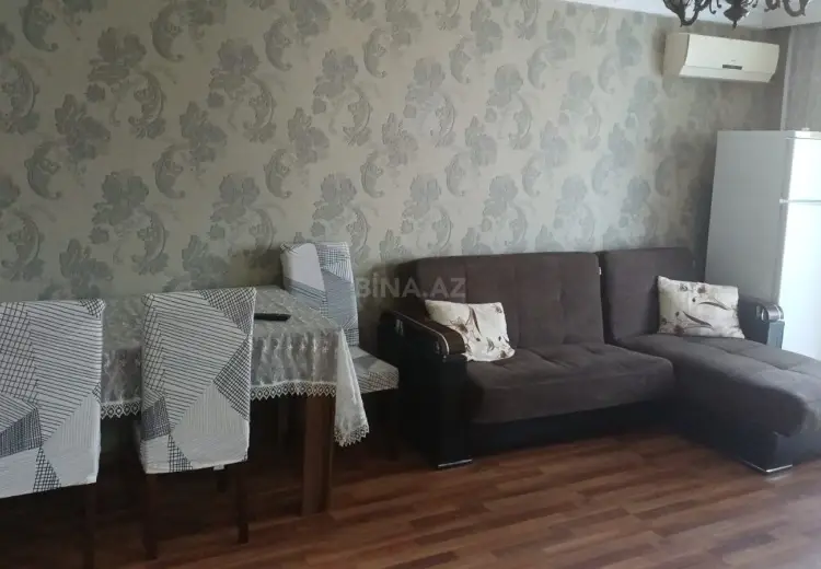 2 otaqlı mənzil Kirayə (aylıq), Bayıl qəs., Səbail, Bakı