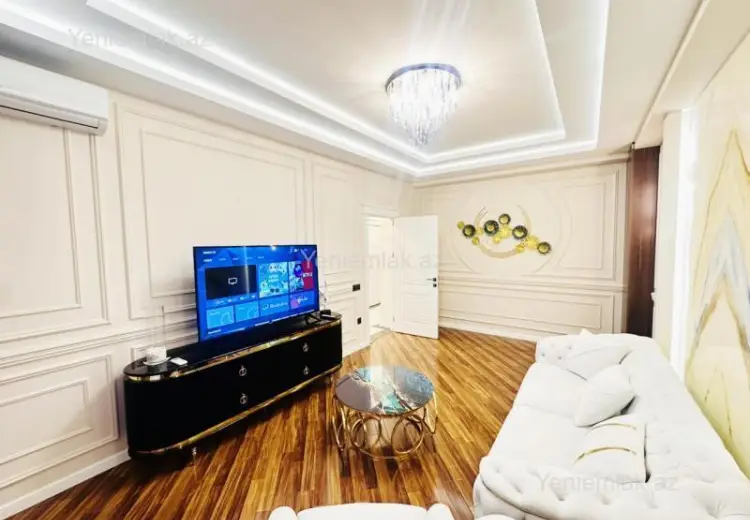 295 000 AZN - 2 otaqlı mənzil Satılır, Nərimanov, Bakı