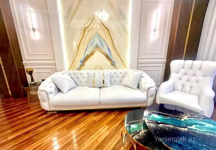 295 000 AZN - 2 otaqlı mənzil Satılır, Nərimanov, Bakı