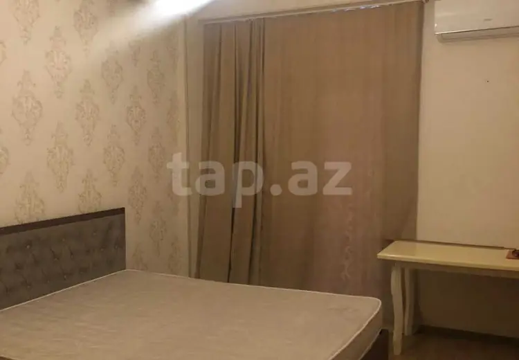 1 otaqlı mənzil Kirayə (aylıq), Bakı