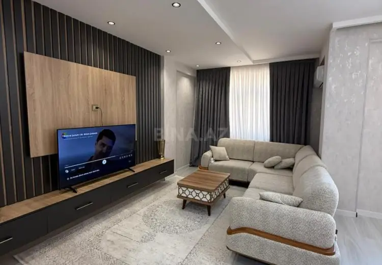 2 otaqlı mənzil Satılır, Yeni Yasamal qəs., Yasamal, Bakı