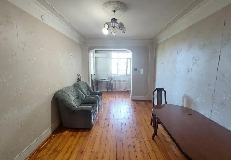 2 otaqlı mənzil Kirayə (aylıq), 7-ci mikrorayon, Binəqədi, Bakı