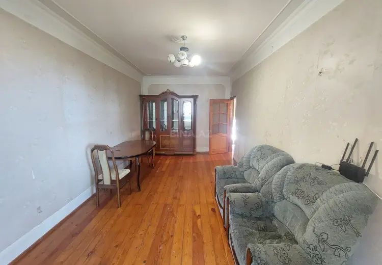 2 otaqlı mənzil Kirayə (aylıq), 7-ci mikrorayon, Binəqədi, Bakı