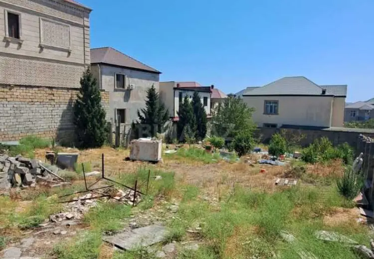 8 sot Torpaq Satılır, Badamdar qəs., Səbail, Bakı